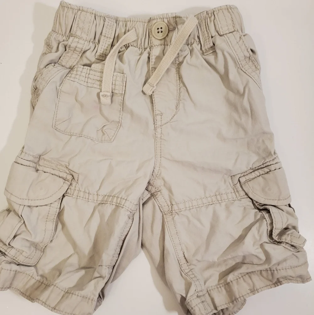 Baby Gap 2T Cargo Shorts